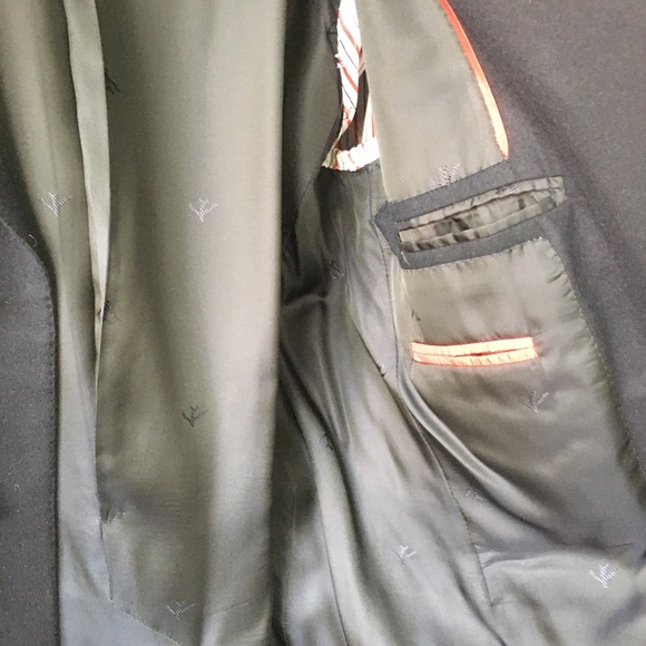 NWT ISAIA light coat 100% cashmere ($5,000) Size 46 (XS) - Picture 5 of 11